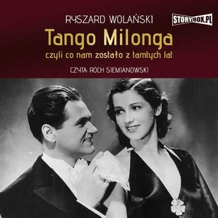 Tango milonga - Audiobooki - biografie - miniaturka - grafika 1