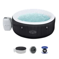 Baseny ogrodowe - Bestway Dmuchane SPA z masażem i podgrzewaczem wody 4 osobowe 60001 60001 - miniaturka - grafika 1