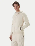 Bluzy męskie - BOSS Bluza Sense 50557206 Beżowy Regular Fit - miniaturka - grafika 1