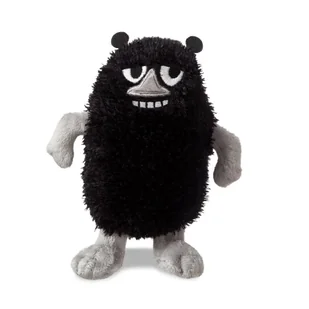 Muminki Maskotka Pluszowa Stworek Bobek 18 Cm Zabawka Licencyjna - Maskotki i pluszaki - miniaturka - grafika 1