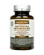 123ratio SINGULARIS SUPERIOR Naturalna witamina B12 120 kaps