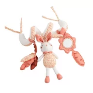 Zawieszki dla dzieci i niemowląt - Spiralka Zawieszka Do Wózka Esmee Sauthon - miniaturka - grafika 1