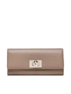 Portfele - Furla Duży Portfel Damski 1927 PCV0ACO-ARE000-1257S-1-007-20CN-P Brązowy - miniaturka - grafika 1