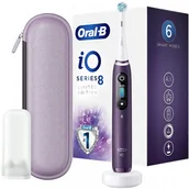 Szczoteczki elektryczne - Szczoteczka Elektryczna Oral-B I O Series 8 Etui - miniaturka - grafika 1