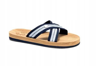 Klapki męskie na co dzień plażowe JOMA GOMERA MEN 2503 lekkie na lato R. 40 - Klapki i japonki męskie - miniaturka - grafika 1