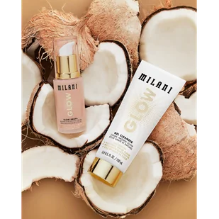 Milani Milani Produkty Glow Gel Cleanser 100 ml - Żele do mycia twarzy - miniaturka - grafika 5
