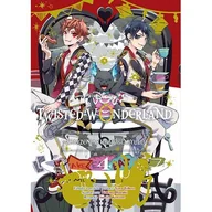 Komiksy dla młodzieży - Zdarzenia w Heartslabyulu. Twisted-Wonderland. Tom 4 - miniaturka - grafika 1