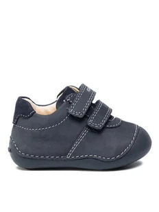 Geox Półbuty B Tutim B. A B9439A 00032 C4064 Granatowy - Buty dla chłopców - miniaturka - grafika 1