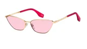 Okulary przeciwsłoneczne - Okulary damskie Marc Jacobs Marc 369/s - miniaturka - grafika 1