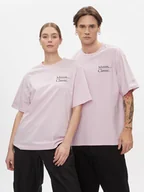 Koszulki i topy damskie - Reebok T-Shirt Classics Skateboard T-Shirt IC1950 Różowy - miniaturka - grafika 1