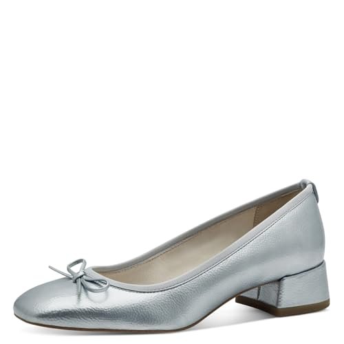 Tamaris Damskie czółenka 1-22301-43, Light Blue, 39 EU, jasnoniebieski, 39 eu