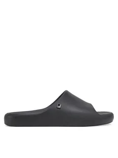 Melissa Klapki Melissa Free Print Slide Ad 33973 Czarny - Klapki i japonki damskie - miniaturka - grafika 1