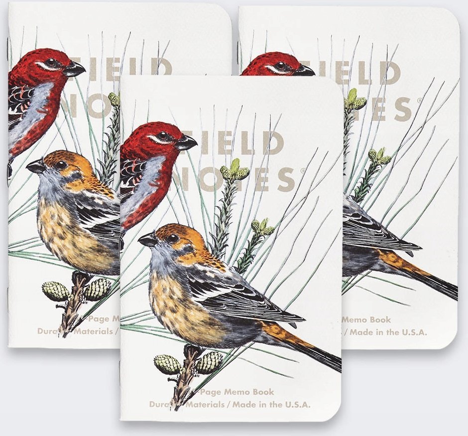 Notes Field Notes Birds and Trees of North America