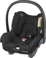 Foteliki samochodowe - Fotelik samochodowy Maxi Cosi Maxi Cosi Citi - fotelik samochodowy 0-13kg Essential Black - miniaturka - grafika 1