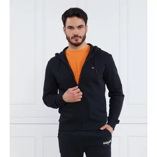 Napapijri Bluza BALIS FZH SUM | Regular Fit - Bluzy męskie - miniaturka - grafika 1