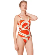 Stroje kąpielowe - Jednoczęściowy strój kąpielowy Triumph Summer Allure OP 01-40E - miniaturka - grafika 1