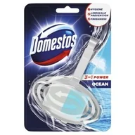 Środki do WC - Kostka toaletowa do Wc koszyk Power Ocean 3w1 - detergent - miniaturka - grafika 1