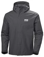 Kurtki męskie - Helly Hansen kurtka męska Seven J Jacket, szary, XXL 7040053503038 - miniaturka - grafika 1