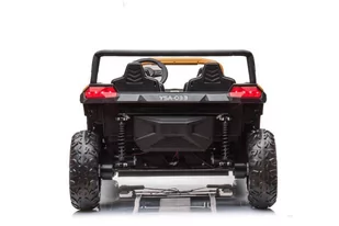 Auto Na Akumulator Buggy A033 4x4 24V Złoty - Pojazdy elektryczne dla dzieci - miniaturka - grafika 12