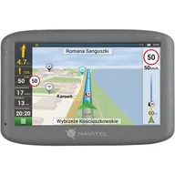 Nawigacja GPS - Navitel E501 mapa Europy - miniaturka - grafika 1
