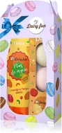 Zestawy kosmetyków damskich - Dairy Fun, Zestaw kosmetyków do kąpieli - miniaturka - grafika 1