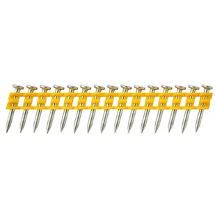 DEWALT Gwoździe na taśmie do DCN890 Std 2.6mmx40mm - Akcesoria do elektronarzędzi - miniaturka - grafika 1