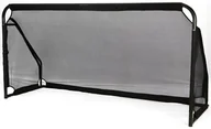 Piłka nożna - Siatka do bramki Yakimasport GIZA 300x155 cm - miniaturka - grafika 1