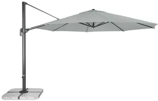 Parasol Do Ogrodu Doppler Ravenna 400 Grey - Parasole ogrodowe - miniaturka - grafika 1