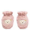 Skarpetki dla dzieci - Steiff Skarpety w kolorze jasnoróżowym - miniaturka - grafika 1