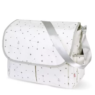 MY BAG'S My Bag's Torba do wózka Flap Bag Constellations - Torby i organizery dla mam - miniaturka - grafika 1