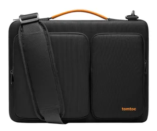 Tomtoc Defender-A42 15" - czarny - Torby na laptopy - miniaturka - grafika 1