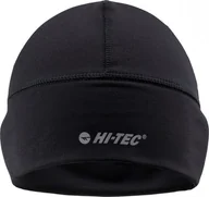 Czapki damskie - Hi-Tec CZAPKA JANNU BLACK ONE SIZE - miniaturka - grafika 1