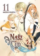 Komiksy dla dorosłych - Waneko Nasz cud. Tom 11 Natsuo Kumeta - miniaturka - grafika 1