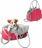 Torby fotograficzne i futerały - Torba DOGGY R1 TORBA SEA SHELL MALINOWY - miniaturka - grafika 1