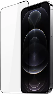 TEMPERED Dux Ducis Dux Ducis 10D Glass wytrzymałe szkło hartowane 9H na cały ekran z ramką iPhone 13 Pro Max przezroczysty (case friendly) - Szkła hartowane na telefon - miniaturka - grafika 1