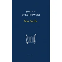 Sen Azrila Nowa - Literatura obyczajowa Sen Azrila Nowa - Literatura obyczajowa - miniaturka - grafika 1