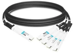 NVIDIA passive copper splitter cable IB - Kable komputerowe i do monitorów - miniaturka - grafika 1