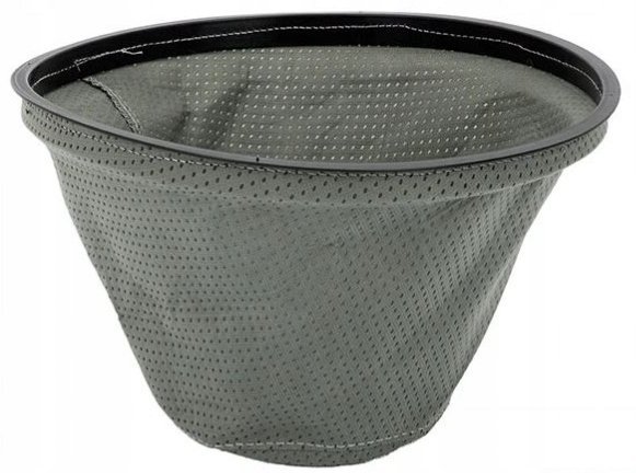 FILTR MATERIAŁOWY (7) DO ODKURZACZA ODKURZACZ POPIOŁU WOREK 26CM SN119