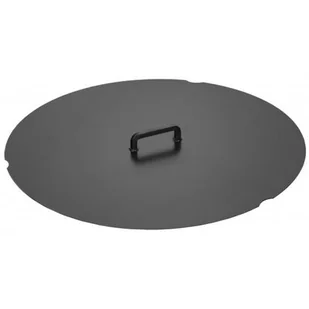 Pokrywa FARMCOOK Z wycięciami do palenisk okrągłych 80 cm - Paleniska ogrodowe - miniaturka - grafika 1