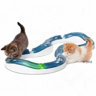 Zabawki dla kotów - Catit Design Senses Super Roller, szyna do zabawy - Dł. 190 cm - miniaturka - grafika 1