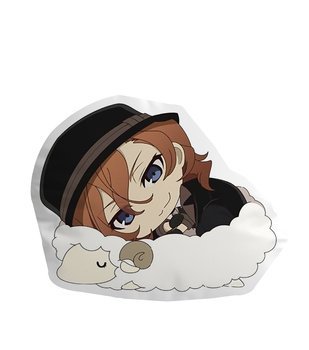 Poduszka Chibi - Bungou Stray Dogs - Chuuya Nakahara