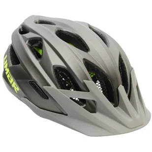 Limar Kask 545 rozmiar L) Antracyt - Kaski rowerowe - miniaturka - grafika 1
