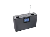Radia - PEAQ PDR 190-1 DAB+ Czarne - miniaturka - grafika 1