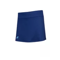 Tenis ziemny - Spódniczka tenisowa damska Babolat Play Skirt estete blue S - miniaturka - grafika 1