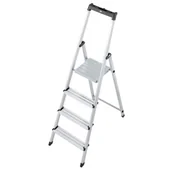 Drabiny - KRAUSE Drabina wolnostojąca MONTO Solidy 4 stopnie - miniaturka - grafika 1