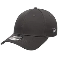 Czapki damskie - New Era Czapka baseballowa dla dorosłych 39Thirty Stretch Back szary szary (Graphite) S-M - miniaturka - grafika 1