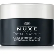 Maseczki do twarzy - Nuxe Insta Masque detoksykująca maska rozświetlająca skórę 50 ml - miniaturka - grafika 1