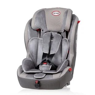 Fotelik Samochodowy MultiRelax AEROFix 9-36 Grey Heyner - Foteliki samochodowe - miniaturka - grafika 1
