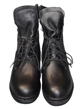 Buty pilota skórzane wojskowe letnie trzewiki 921A/MON 27,5 (42)