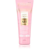 Kremy i maski do rąk - Eveline Cosmetics Extra Rich No1 Głęboko odżywczy krem do rąk i paznokci 75.0 ml - miniaturka - grafika 1